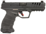SAR USA SAR9SOCOMBL    SAR9  SOCOM     9MM   17/21