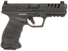 SAR USA SAR9SOCOMBL    SAR9  SOCOM     9MM   17/21