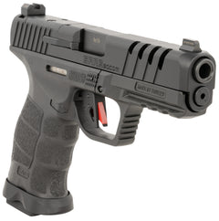 SAR USA SAR9SOCOMBL    SAR9  SOCOM     9MM   17/21