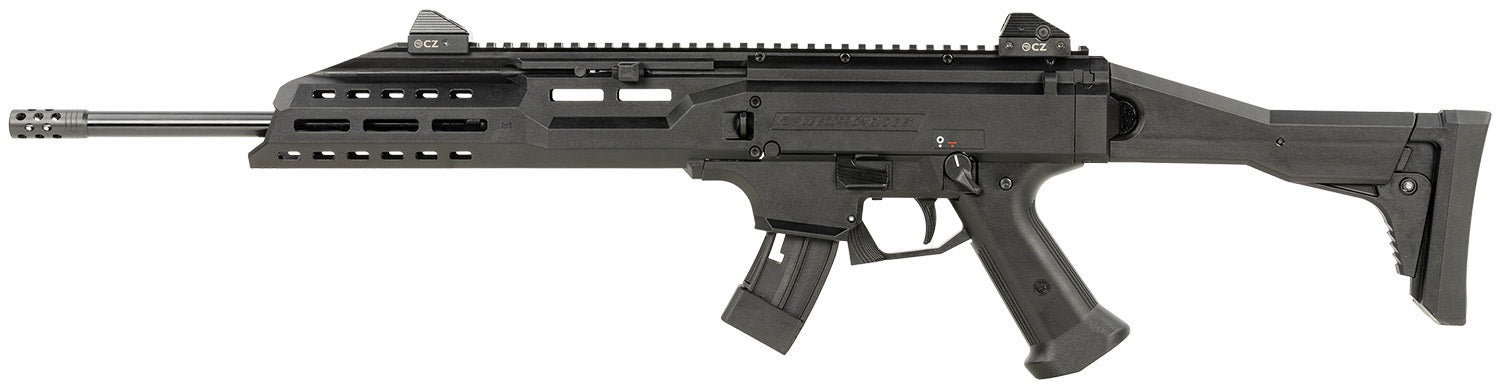 CZ 91368 SCORPION  EVO 3       22LR  16   10R  BLK
