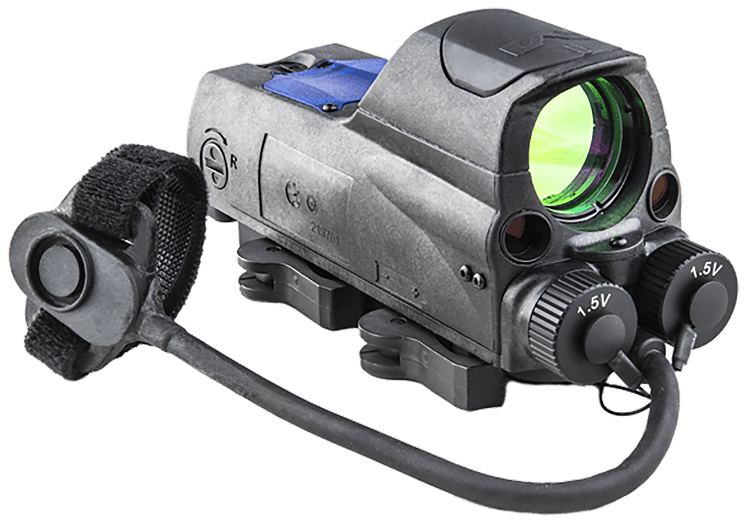 MEPRO 0687743    MOR PRO 2.2 MOA DOR/GRN LASER/IR