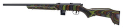 SAV 96636 93R17      17HMR MINIMALIST GREEN