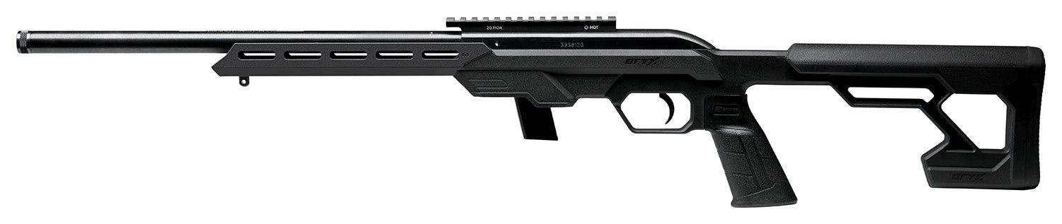 SAV 45114 64 PRECISION 22LR 16.5 TB     10-RND