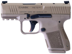 CIA HG7620D-N    CANIK METE MC9 9M     3.18 12R FD