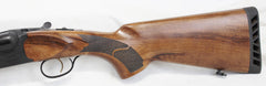 IVER IJ800-20      12GA SBS 20IN BLK WOOD STK