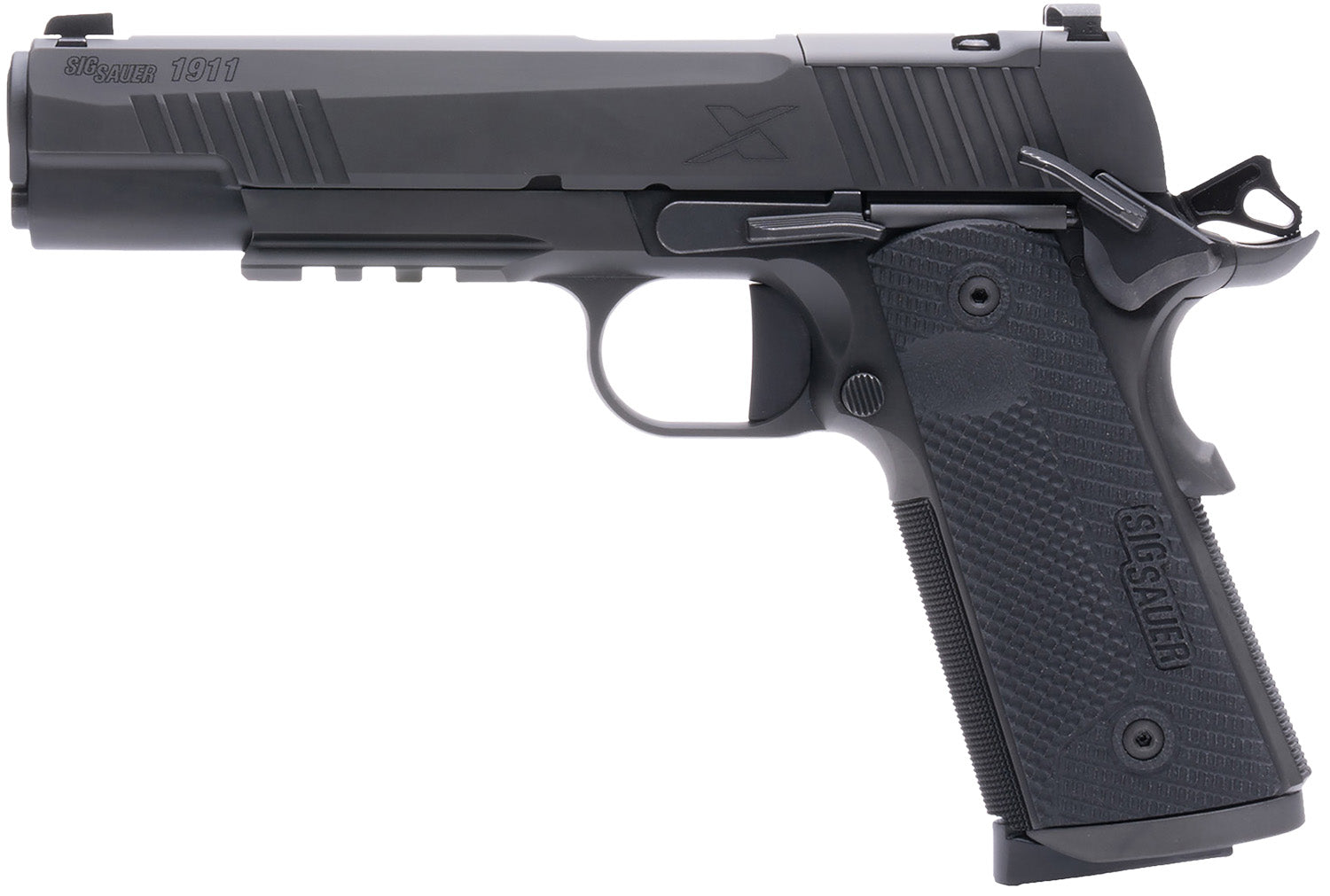 SIG 1911XR45BXR3       1911X 45    5 8R OR     BLK