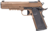 SIG 1911XR45CXR3       1911X 45    5 8R OR  COYTAN