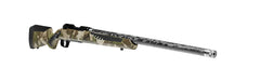 SAV 58018 110 ULTRALIGHT 22 6.5CRD WOODLAND CAMO