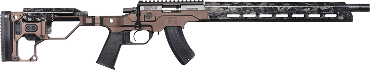 CHRIS 8011202102 MPR RIMFIRE   22M   20     BLKNTD