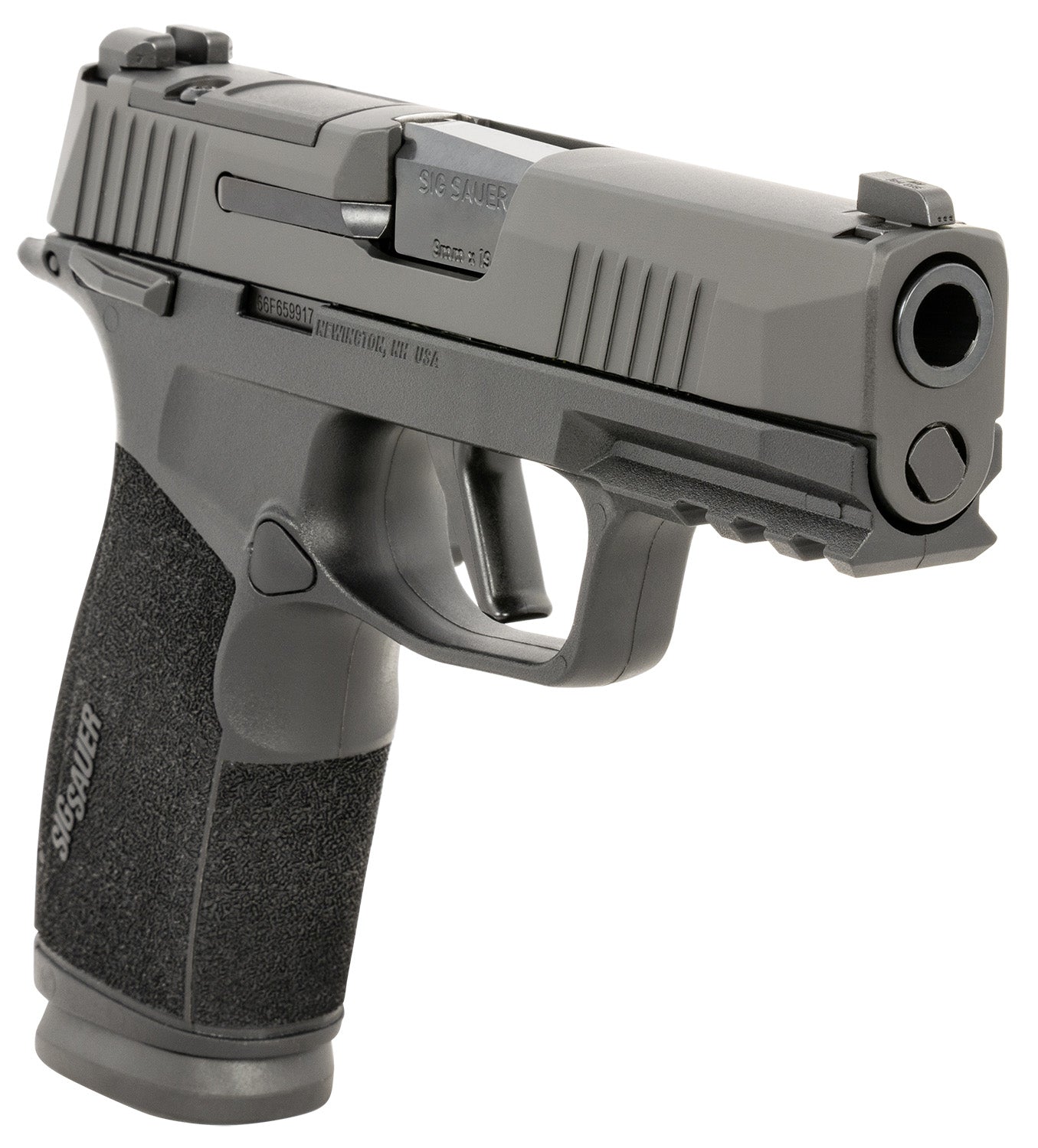 SIG 365XCA9BXR3MS       P365 9MM XS  3.7 17R OR MS