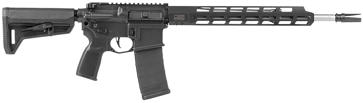SIG RM40016BTRDV2          M400 556 V2 16 30R  BLK