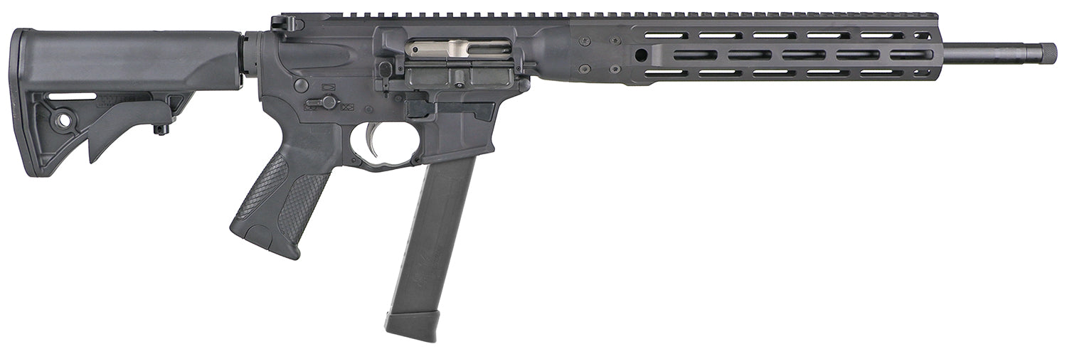 LWRCI ICR9B16        IC-9      9MM  16