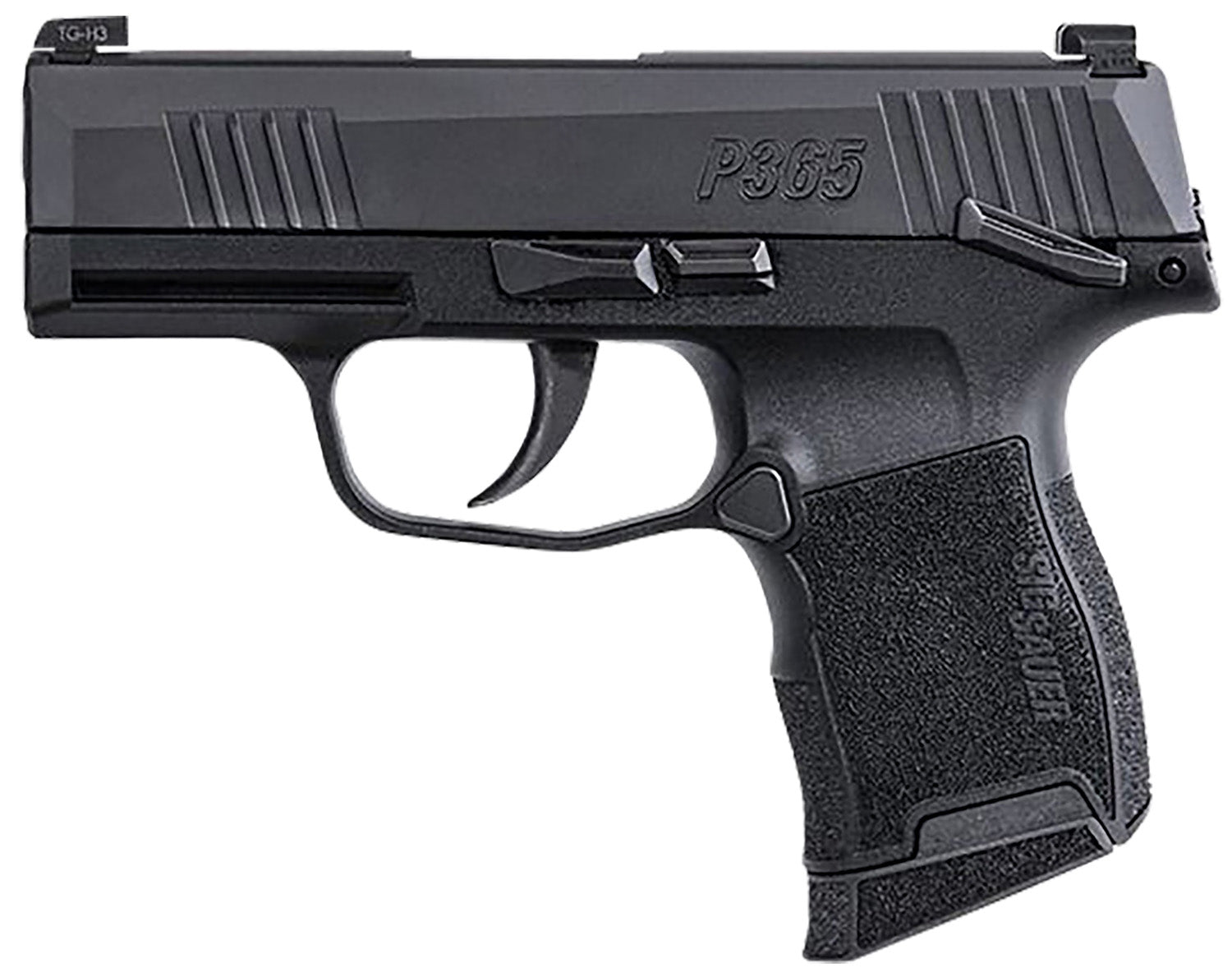 SIG 3659BXR3PMSMA   *MA*P365 9M 3.1 10R OR MS BLK