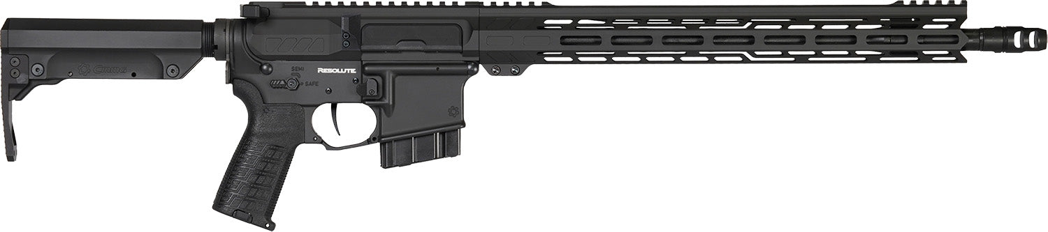 CMMG 28A670CAB    RESOLUTE MK4 22ARC  16.1   ARBLK