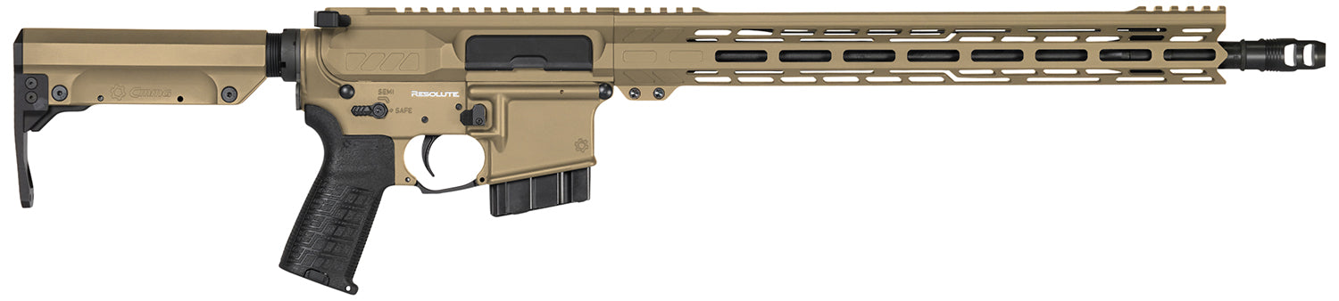 CMMG 28A670CCT    RESOLUTE MK4 22ARC  16.1   COYTN