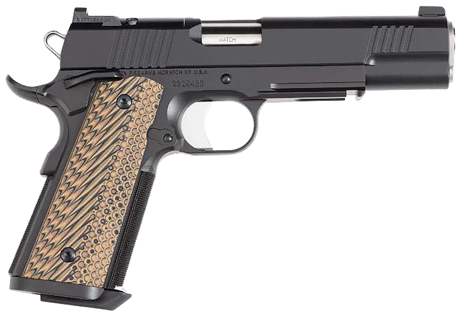 DAN 01796 SPECIALST        OR 9MM    5    10R  BLK