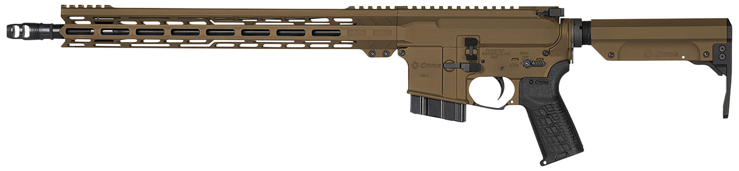 CMMG 28A670CMB    RESOLUTE MK4 22ARC 16.1    MDBRZ