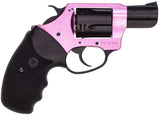 CHA 53835 PINK LADY        38 2.0 5SHOT   PINK/BLK