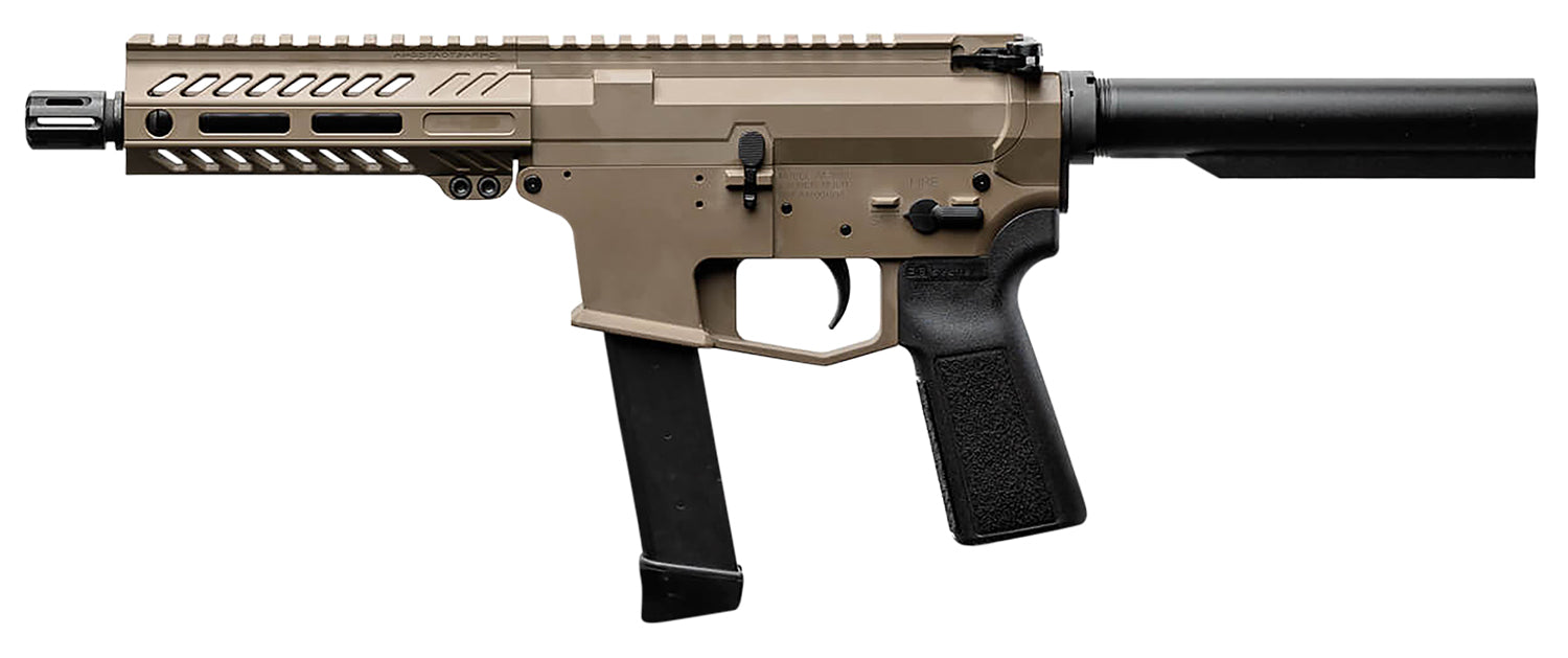 ANGSTADT AAUDP09RFR  UDP-9 RFL 9MM 16