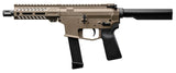 ANGSTADT AAUDP09RFR  UDP-9 RFL 9MM 16"  15R    FDE