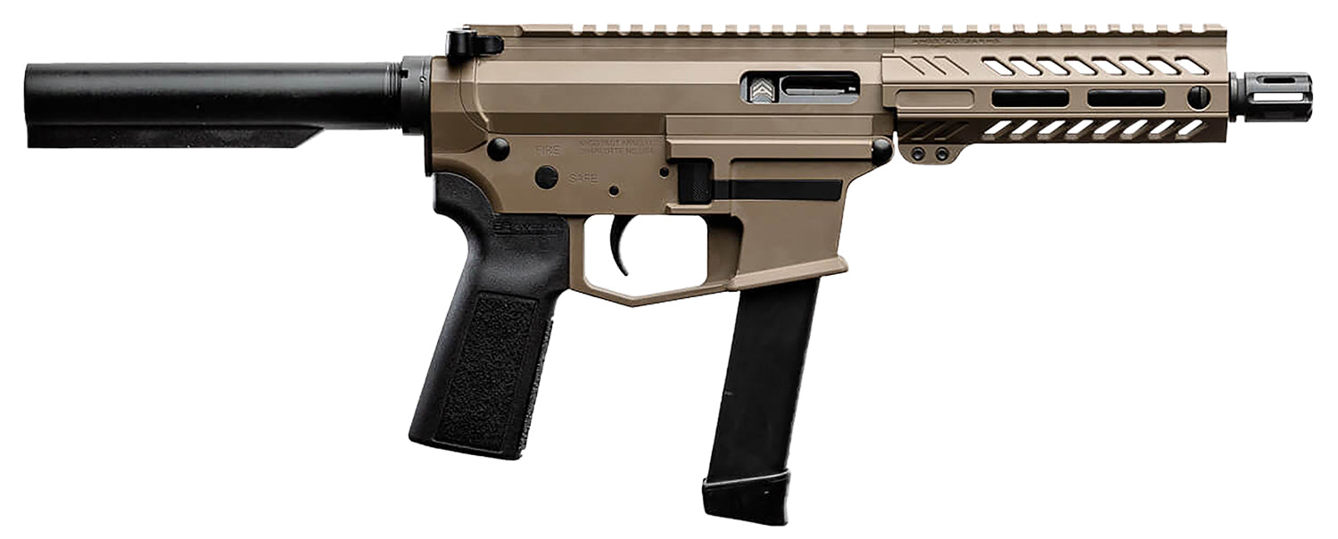 ANGSTADT AAUDP09RFR  UDP-9 RFL 9MM 16