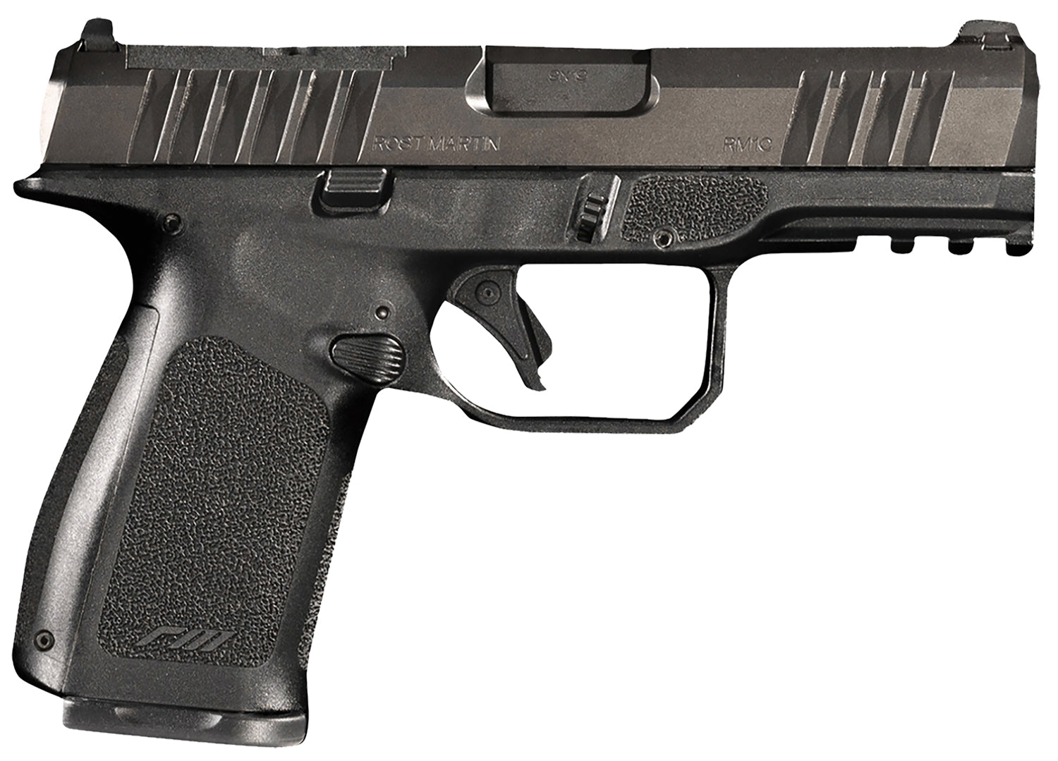 RMARTIN RM1CBLKOSP15     9MM 4     15R      OR BLK