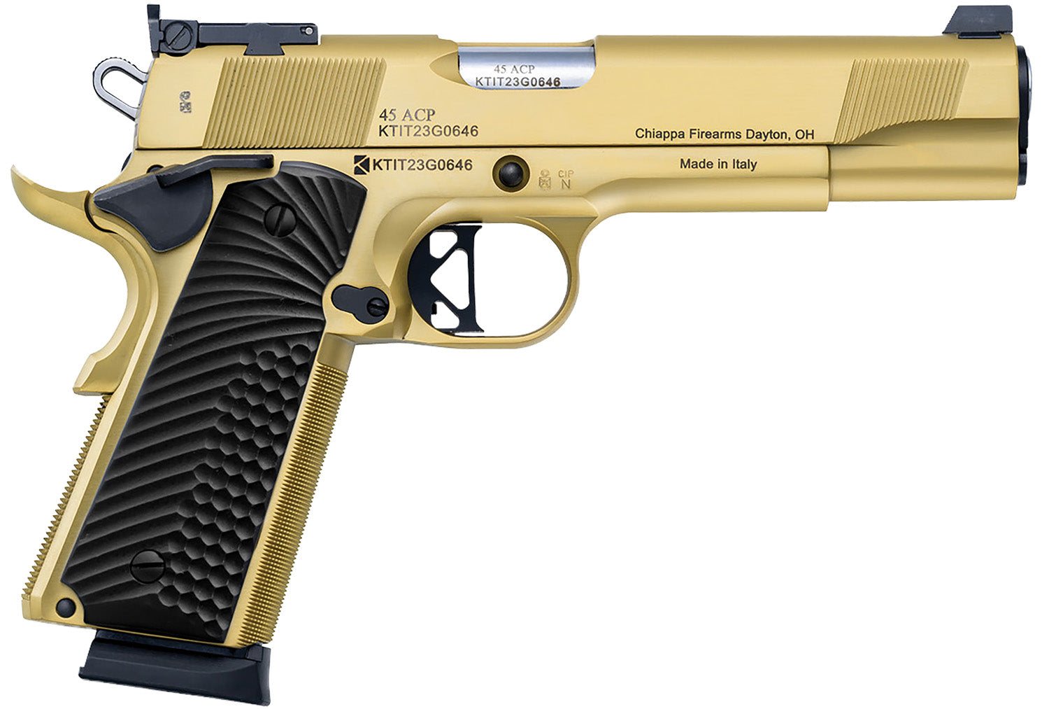 DALY 440.182    EMPIRE     45   5    8R  GLD