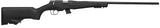 ESCORT HE22LR1802BK      22LR 18" BLK SYN