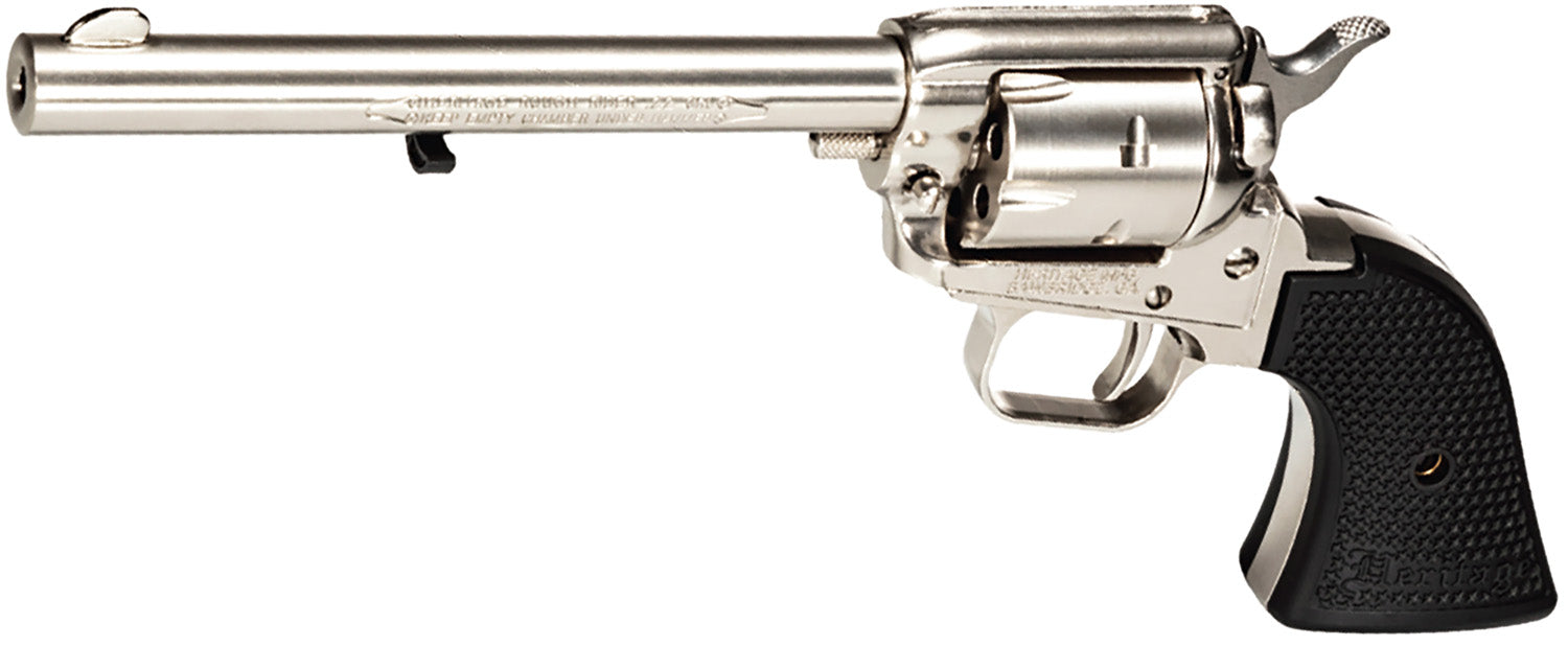 HER RR22NI6        ROUGH R NI 22LR 6.5 6S POLYSTAR