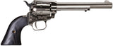 HER RR22NI6BW      ROUGH R NI 22LR 6.5 6S BLK