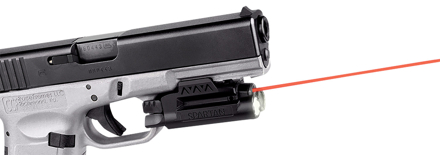 LASM SPS-C-R      SPARTAN LAS/LGHT RED