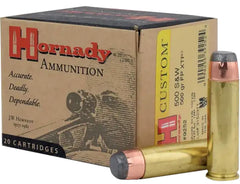 HORN 9252   CUSTOM HG  500SW   500 XTP FP    20/10