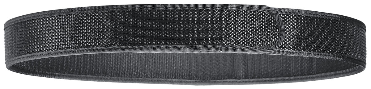 BIA 17707   NYLON LINER BELT BLK 1.5IN MED 34-40