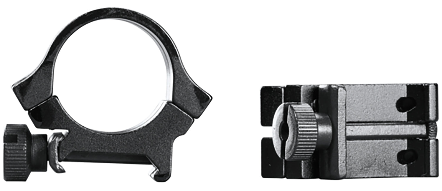 WEAV 49046  RINGS QUAD-LOCK 1IN MED MAT