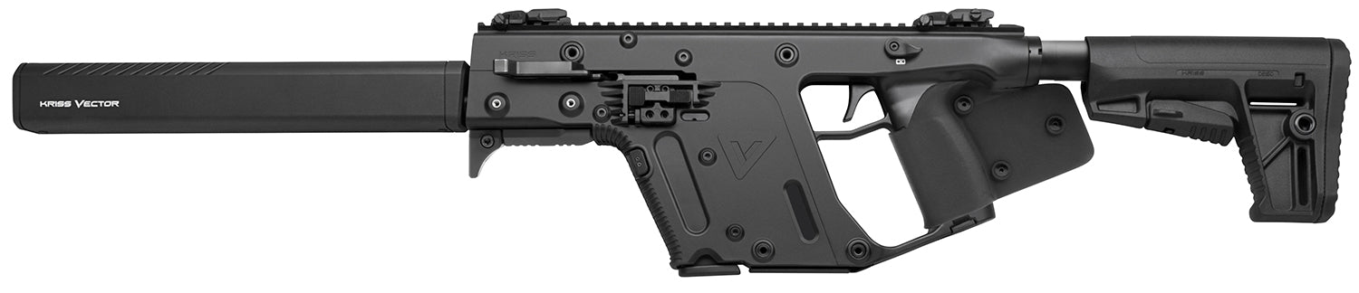KRISS KV10CBL22     V2B CRB  *CA  10M 16 10RD BLK