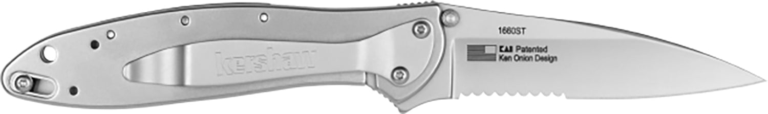 KER 1660ST      LEEK SERRATED