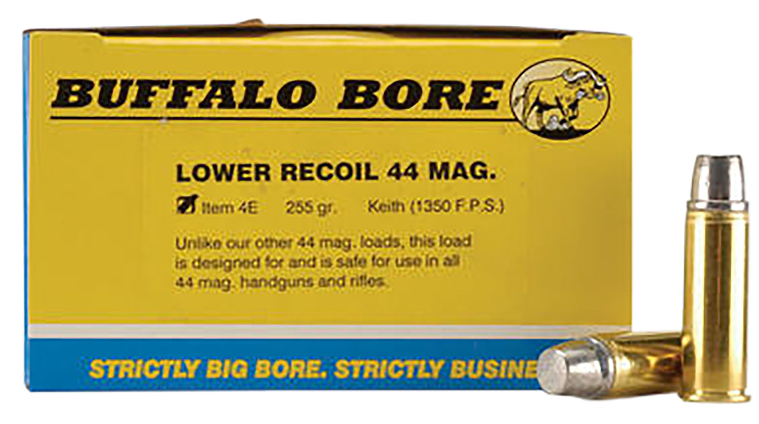BBA 4E/20     44RM        255 CST LOW RECL   20/12