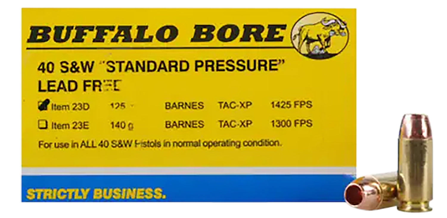 BBA 23D/20    40S         125 BRN TACXP      20/12