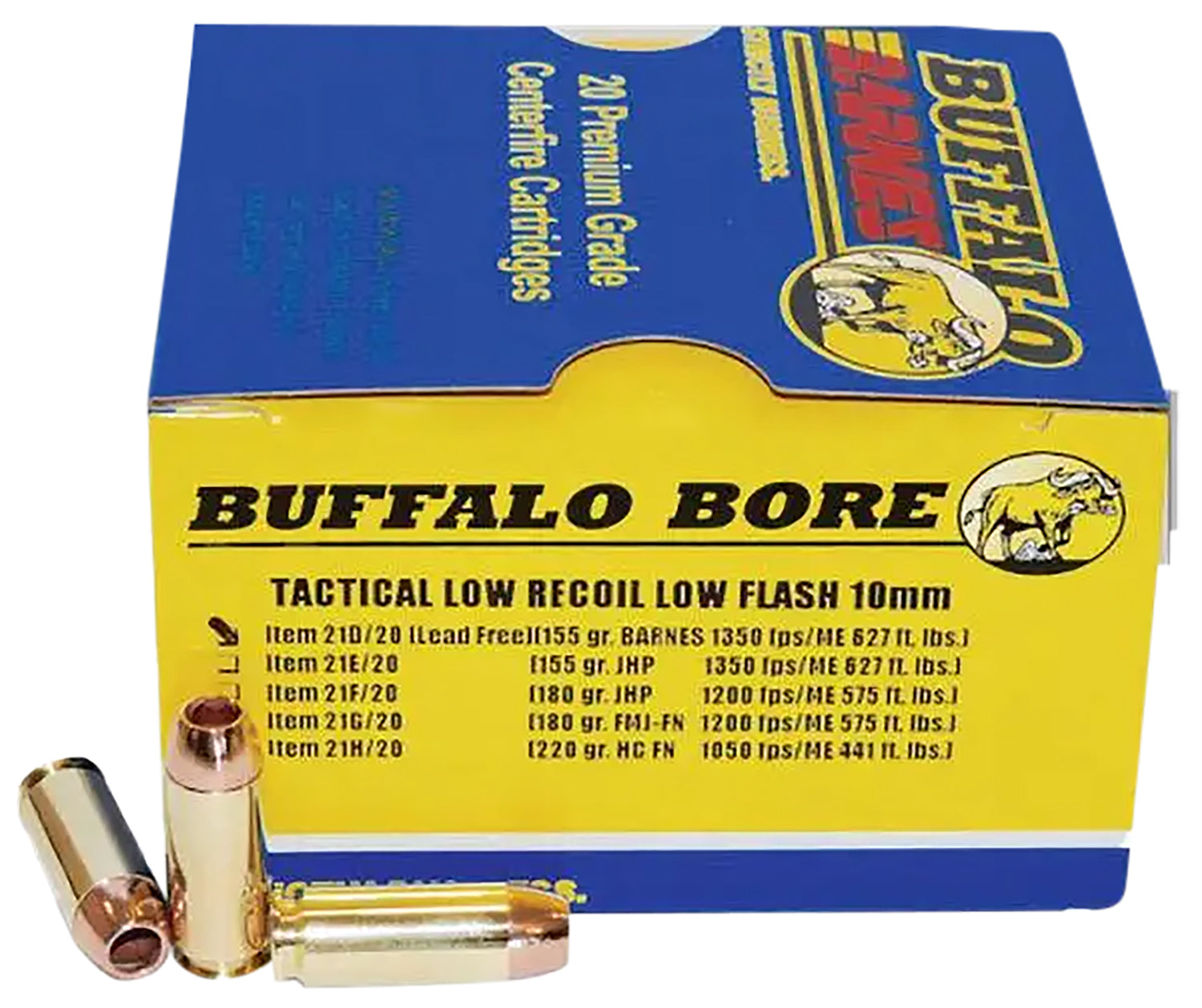 BBA 21D/20    10MM        155 BRN TACXP      20/12