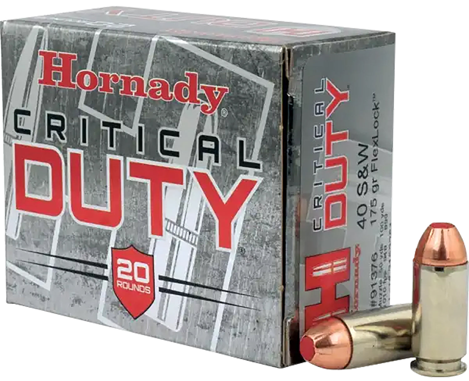 HORN 91376  CRIT DUTY   40S     175          20/10
