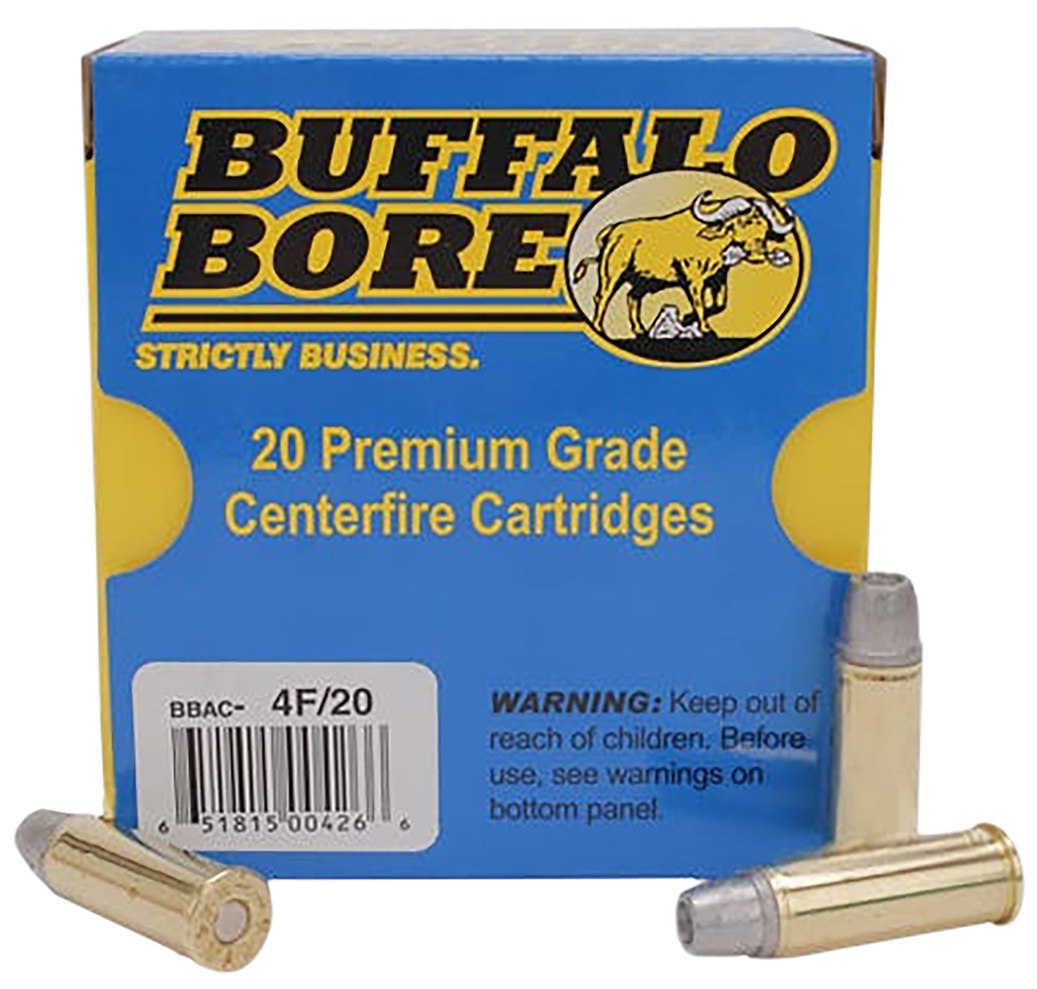 BBA 4F/20     44RM +P     240 CST HPGC       20/12