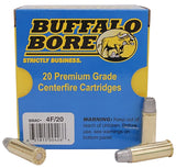 BBA 4F/20     44RM +P     240 CST HPGC       20/12