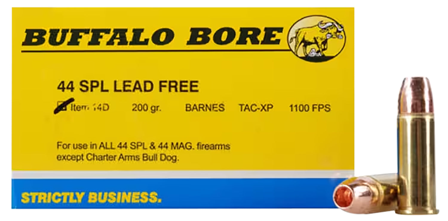BBA 14D/20    44SPC       200 BRN TACXP      20/12