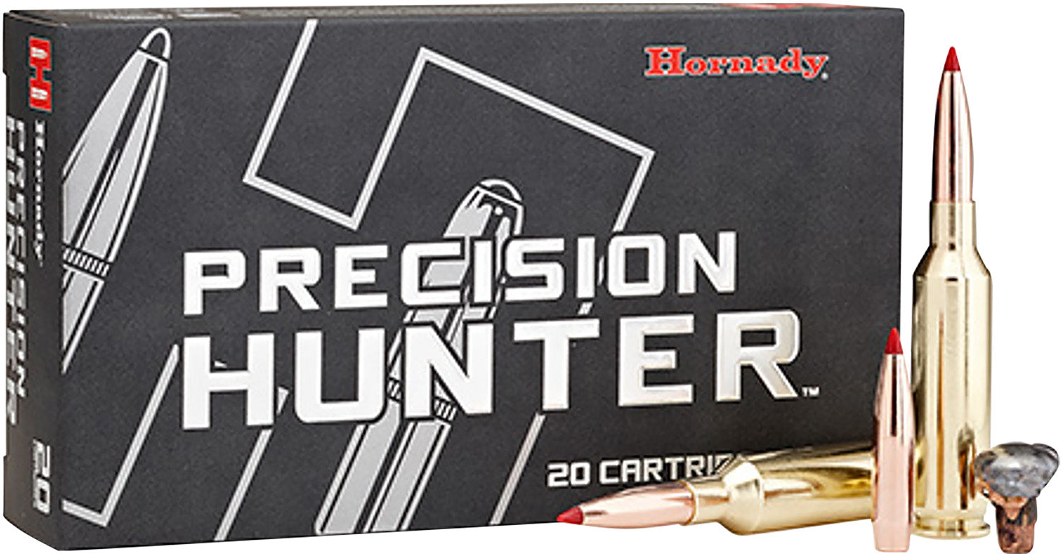 HORN 80558  PRCSN HUNT 270 WSM   145 ELD-X   20/10