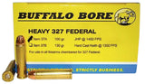 BBA 37A/20    327FED      100 JHP            20/12