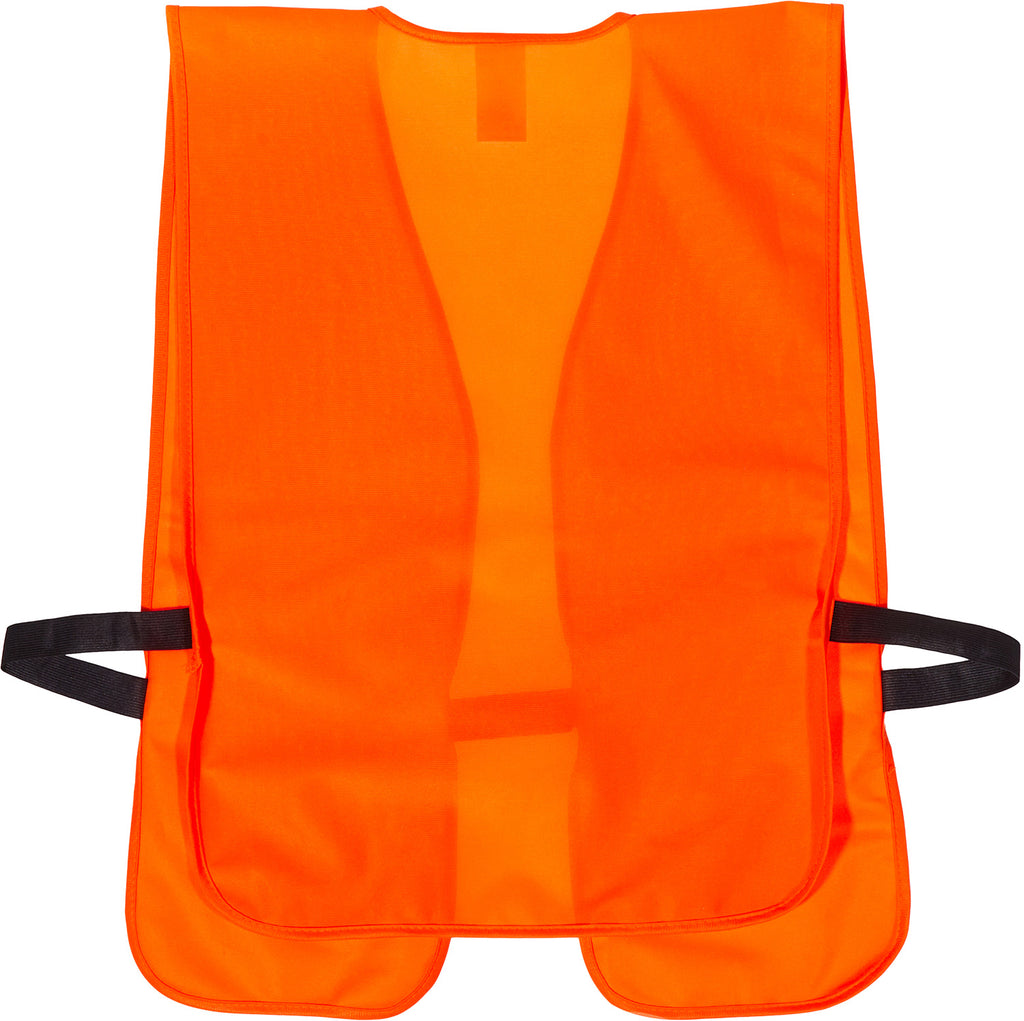 ALLEN 15753  BIG MAN ORANGE              VEST