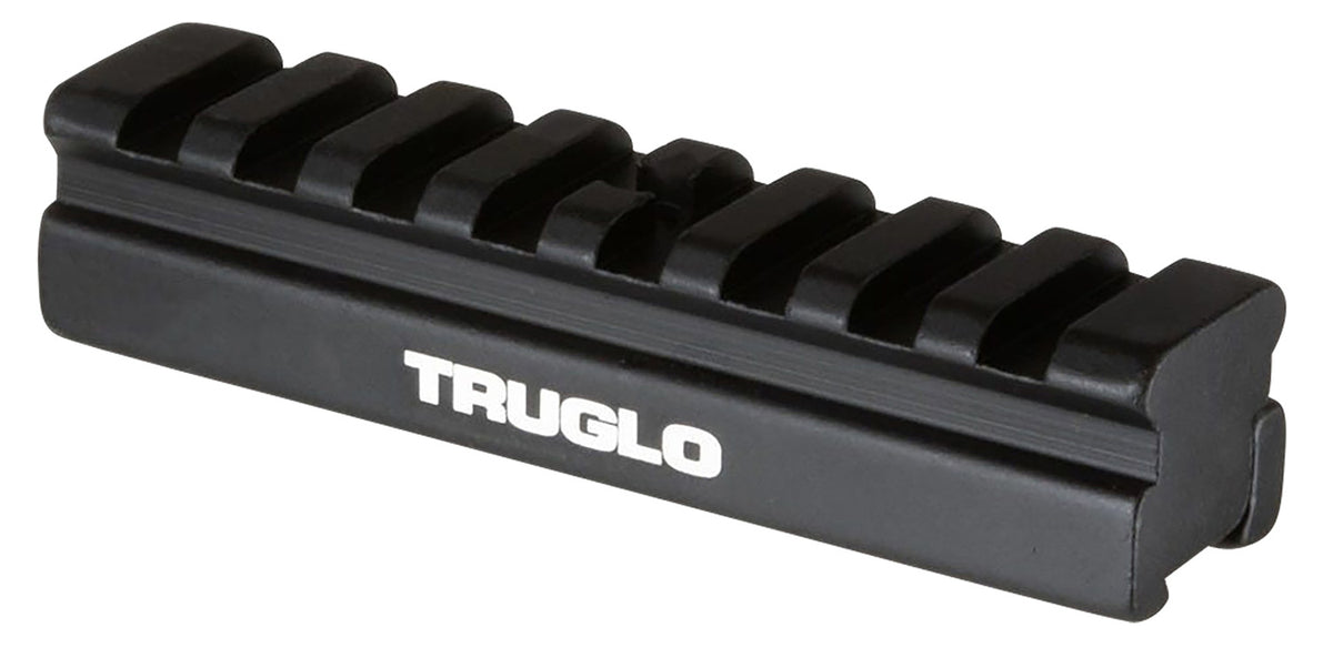 TRU TG-8953B     3/8 TO WEAVER ADAPTER