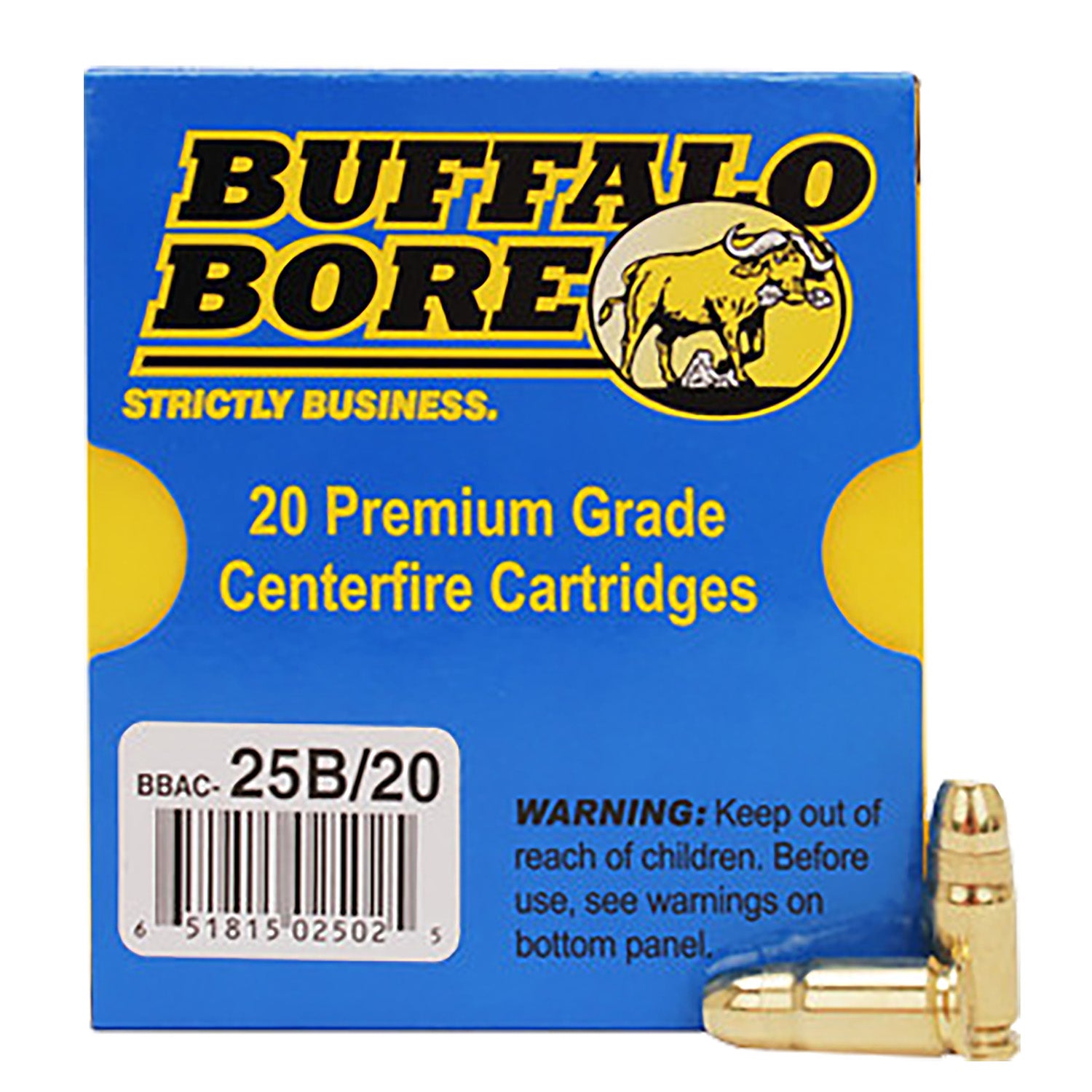 BBA 25B/20    357S        125 FMJ LFLASH     20/12