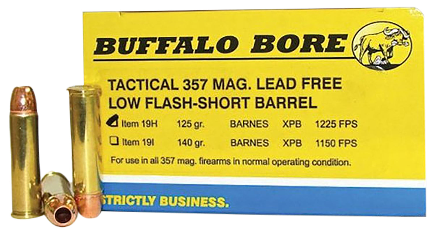 BBA 19H/20    357MG       125 XPB LF/LR      20/12