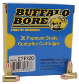 BBA 27F/20    380A        95 FMJ/FN          20/12